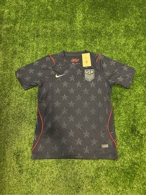 JUST RELEASED 2026 WC - USA Black Special Edition Stars Jersey